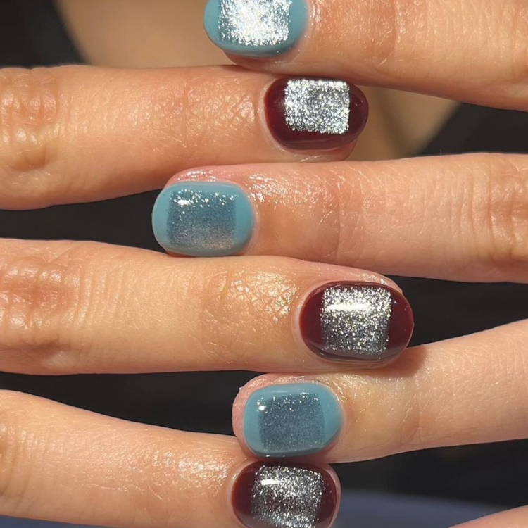 Patchwork Velvet