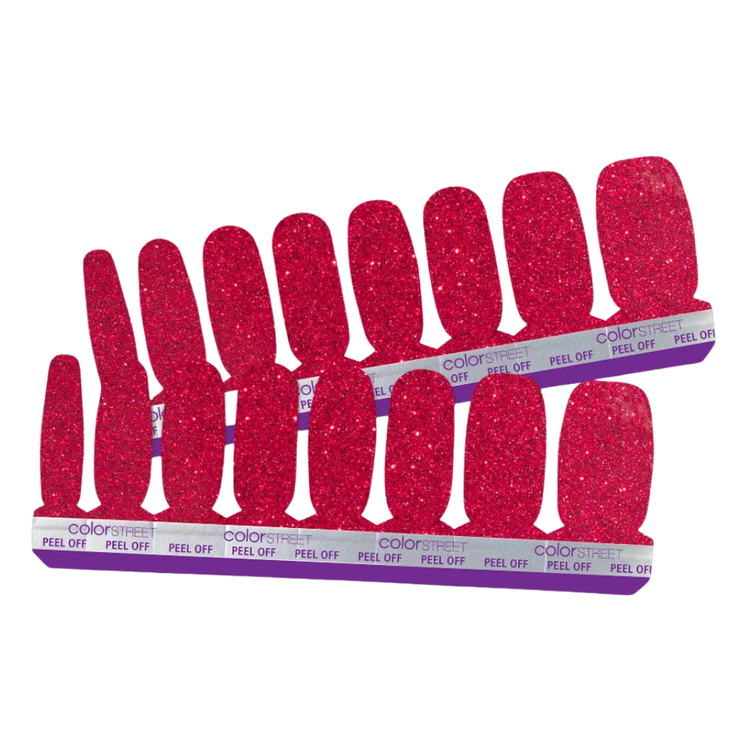 Color Street Nail Polish Strips