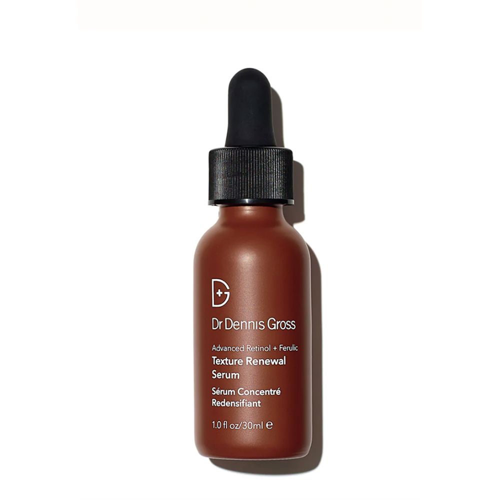 Dr. Dennis Gross Skincare Advanced Retinol + Ferulic Texture Renewal Serum ($76)