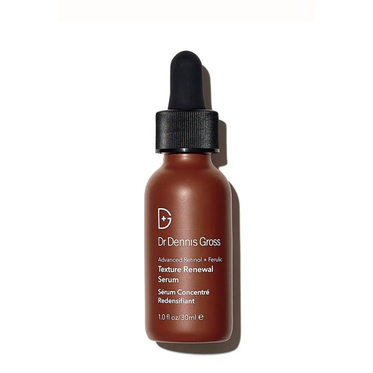 Dr. Dennis Gross Skincare Advanced Retinol + Ferulic Texture Renewal Serum ($76)
