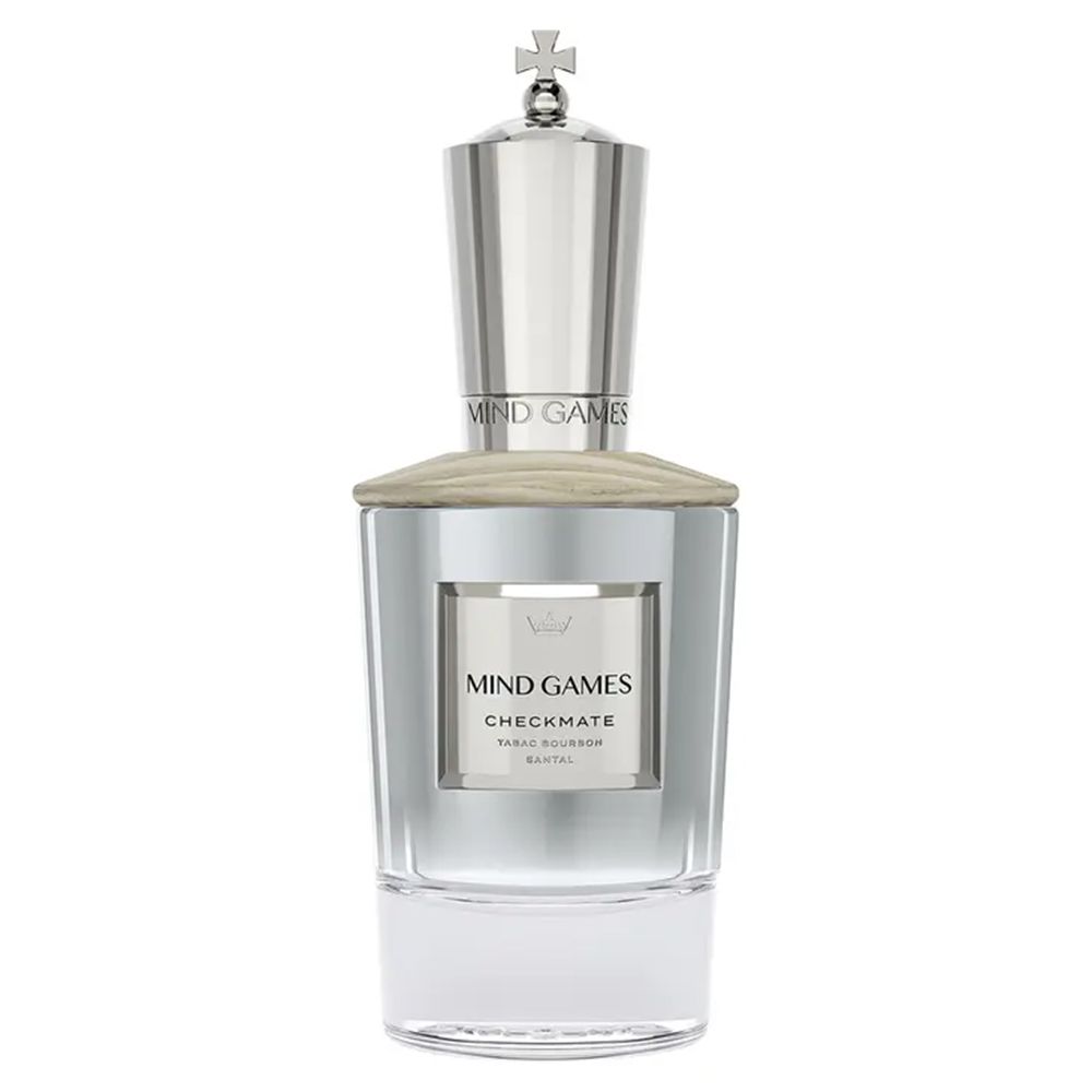 Beth Harmon: Mind Games Checkmate - Silver King ($375)