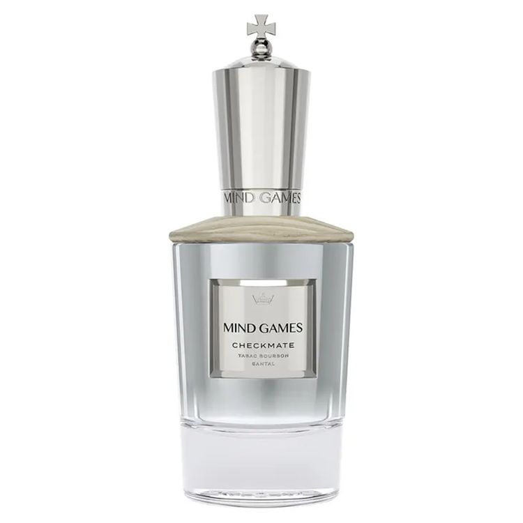 Beth Harmon: Mind Games Checkmate - Silver King ($375)