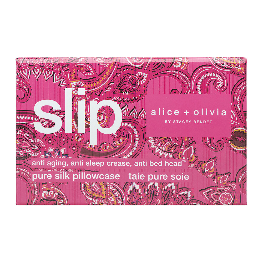 Slip x Alice + Olivia