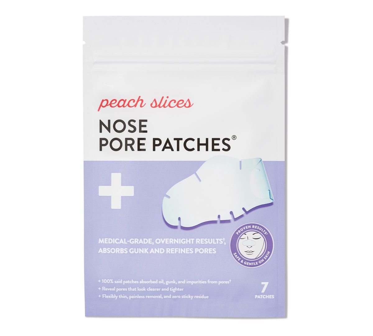 Award Photo: Nose Pore Patches