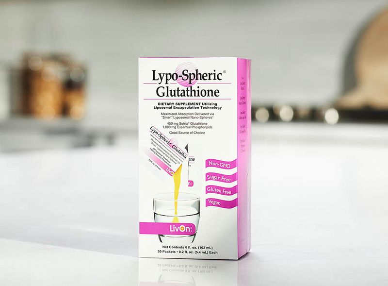 This Potent Glutathione Supplement Is the Secret for Bright, Healthy Skin