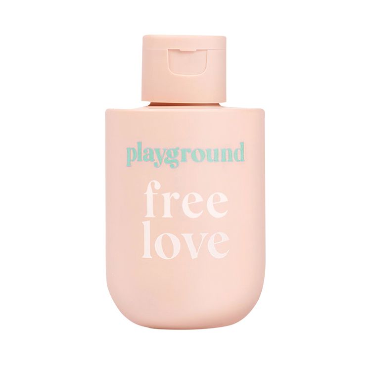 Playground Free Love Lubricant ($18)