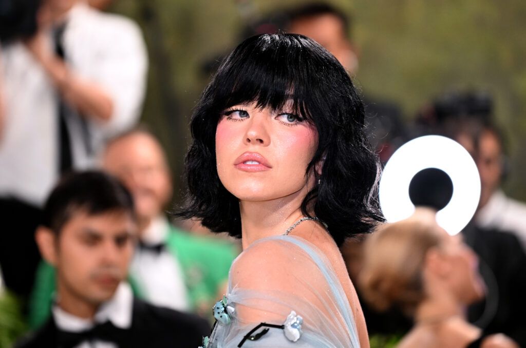 sydney sweeney met gala 2024