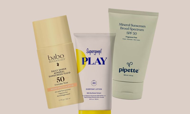family-friendly sunscreens