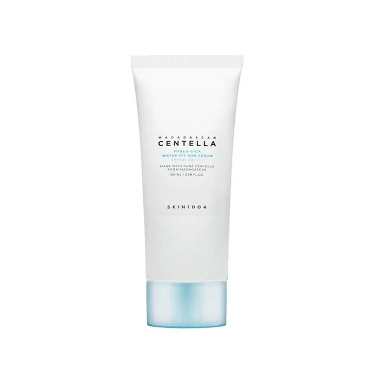 Skin1004 Hyalu-Cica Water-Fit Sun Serum SPF 50+ PA++++ ($20)