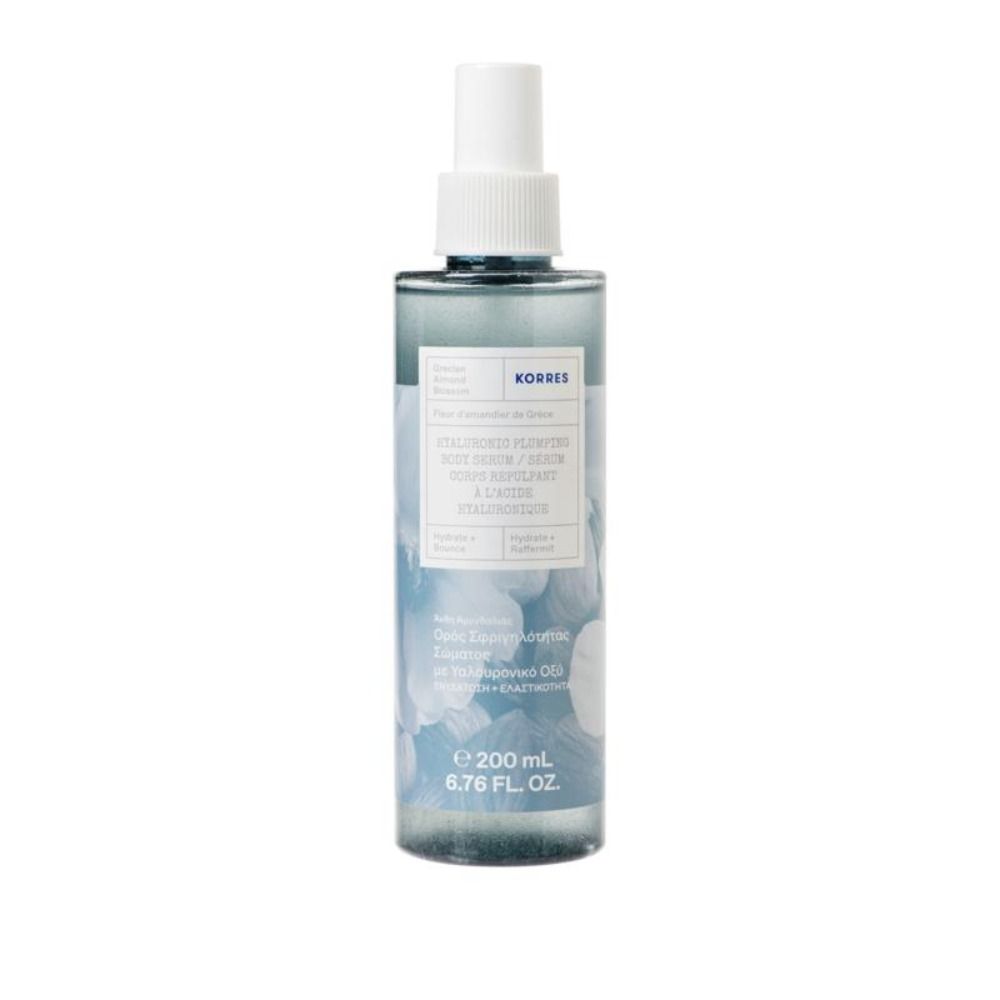 Korres Hyaluronic Plumping Body Serum
