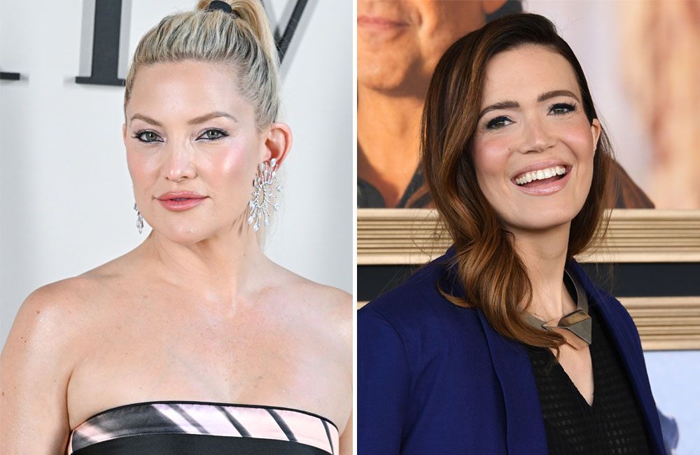 Kate Hudson + Mandy Moore’s Go-To Brow Brand Is Giving Away Free Product
