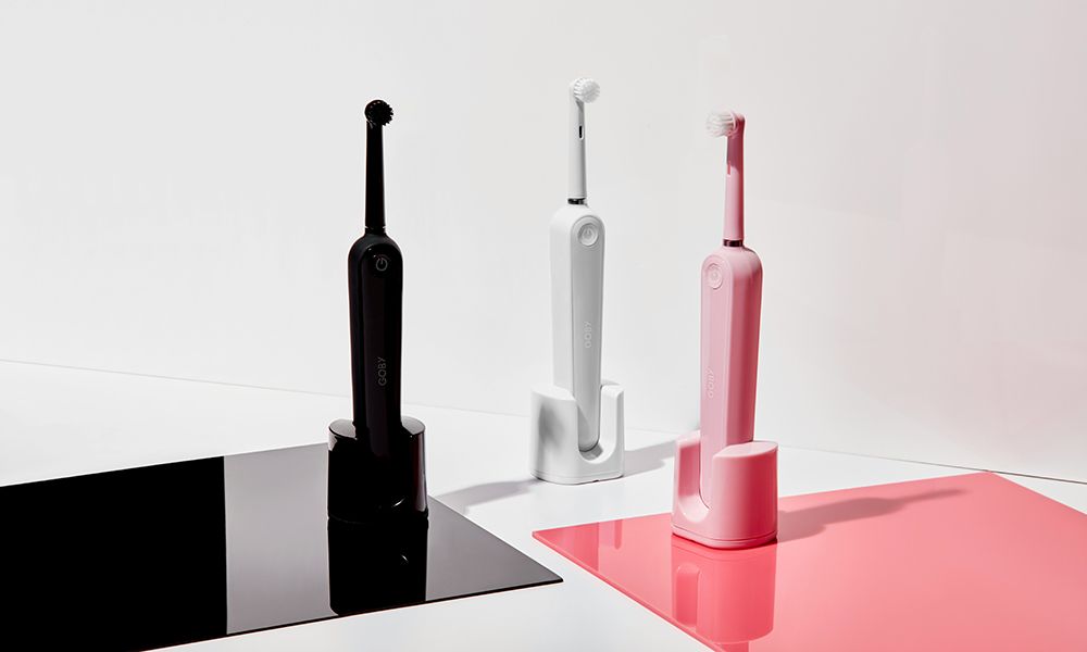 electric toothbrushes