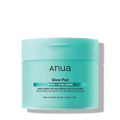 ANUA Glow Pad PDRN + Hyaluron