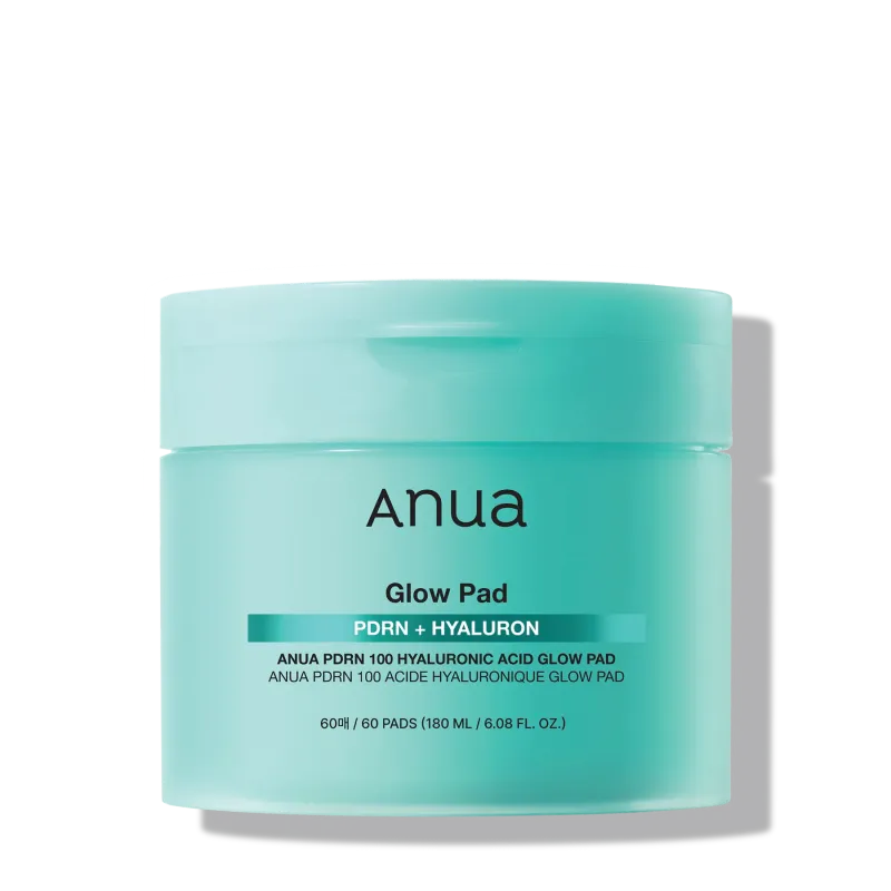 ANUA Glow Pad PDRN + Hyaluron