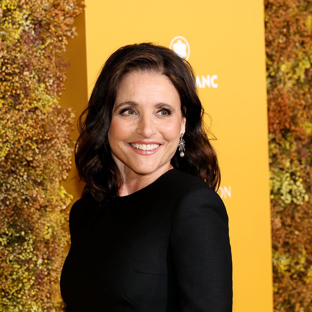 julia louis dreyfus breast cancer