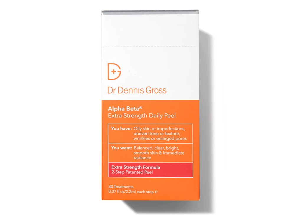 Dr. Dennis Gross Alpha Beta Extra Strength Daily Peel Pads ($92)