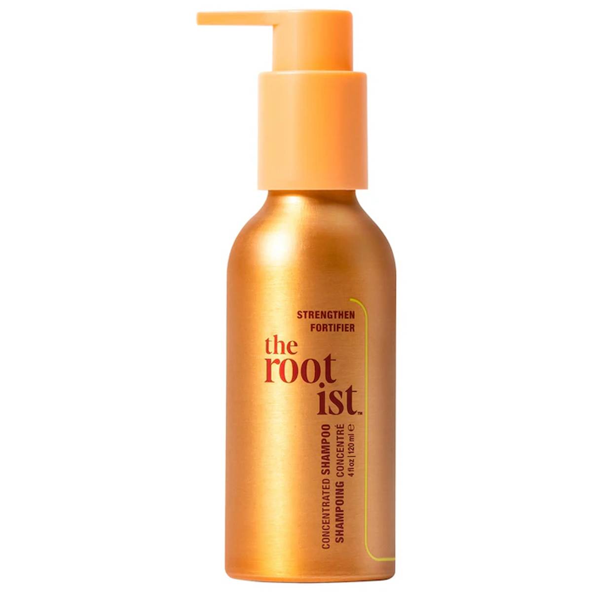 the rootist concentrated shampoo