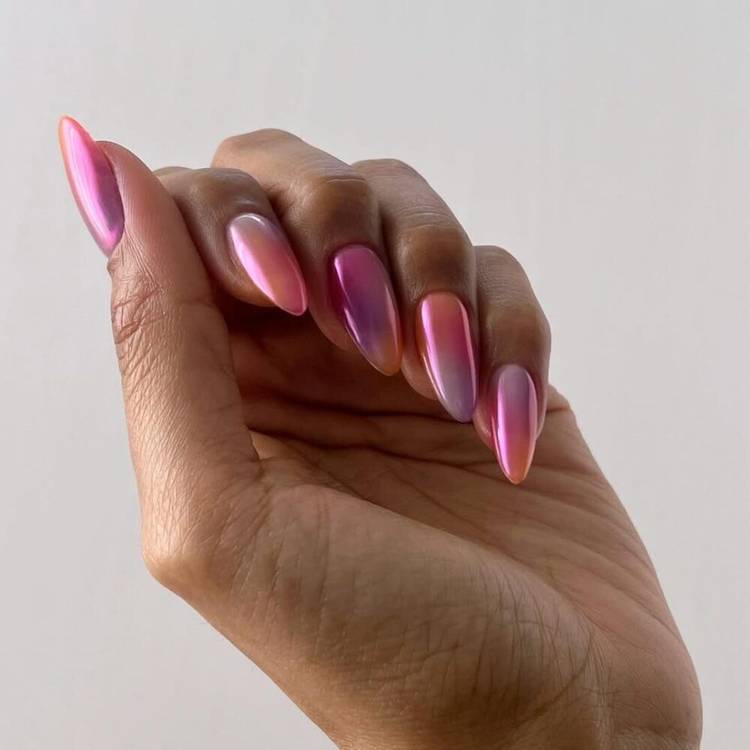 Pink Rainbow