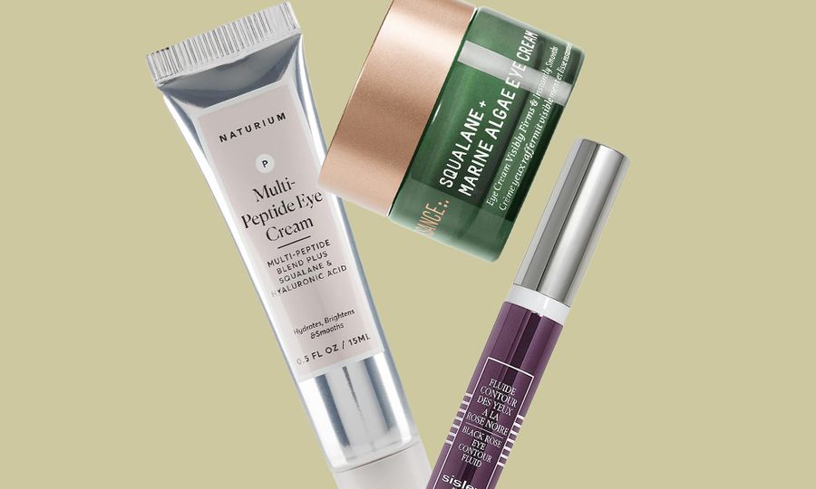 Makeup Artist–Approved Under-Eye Creams for People 60-Plus