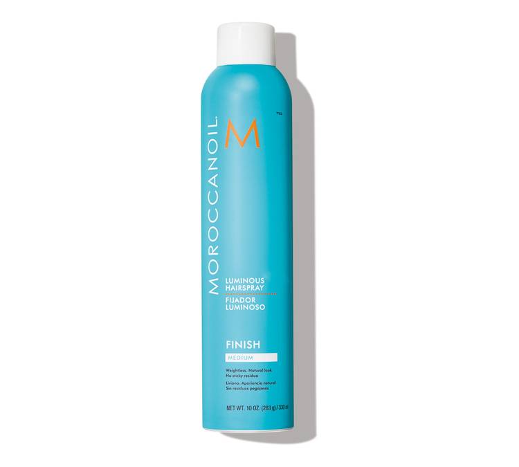 Award Photo: Luminous Hairspray