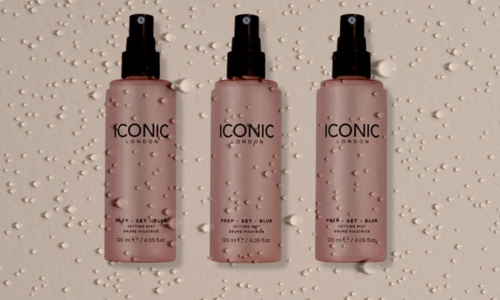 This New Blurring Setting Mist Works Like a Real-Life Instagram Filter