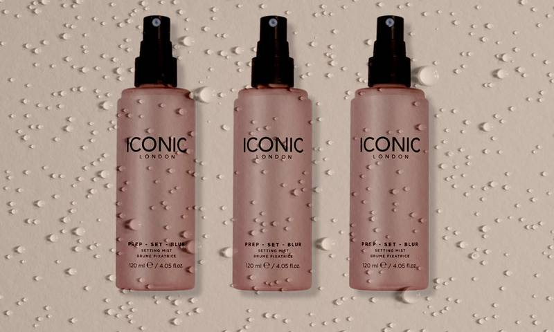 This New Blurring Setting Mist Works Like a Real-Life Instagram Filter