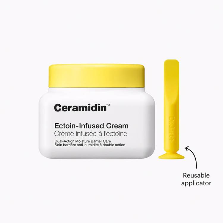 Dr. Jart+ Ceramidin Ectoin-Infused Cream ($69)