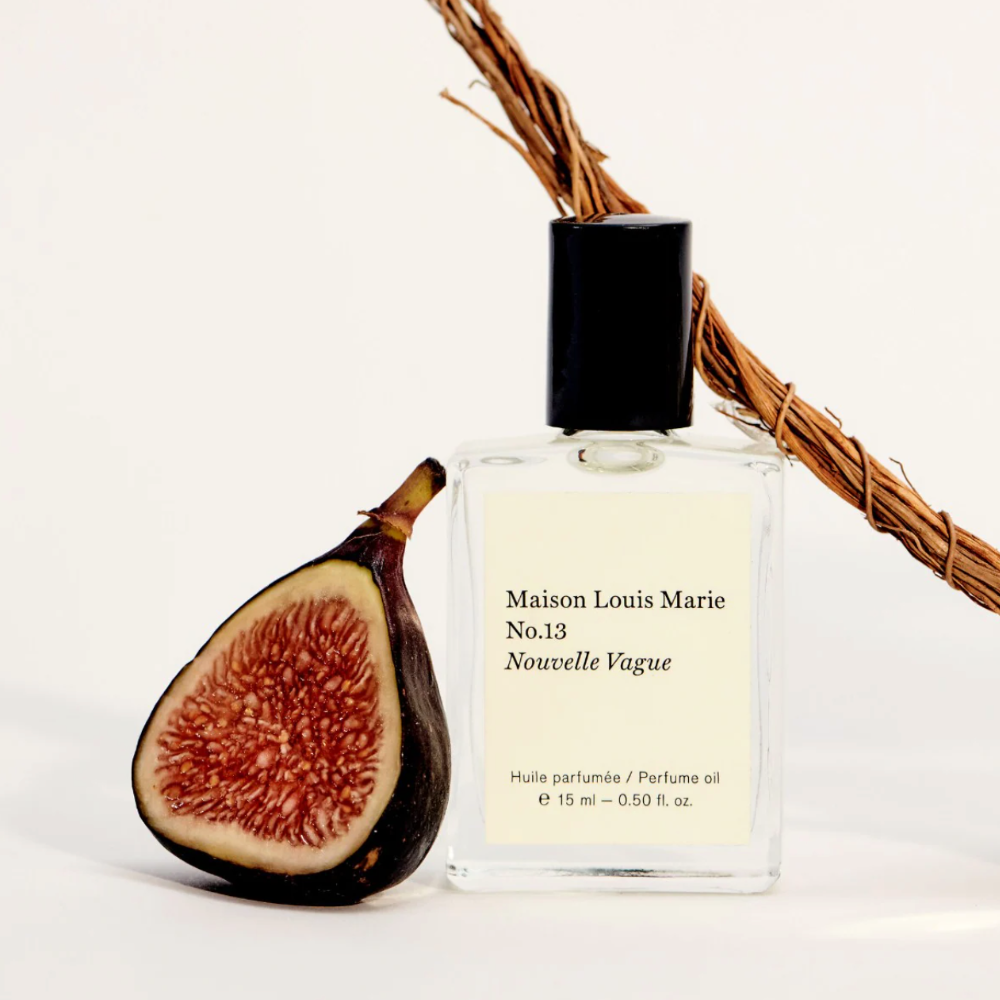 Maison Louis Marie No.13 Nouvelle Vague Perfume Oil $65