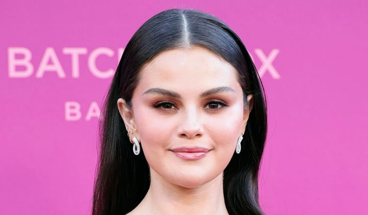 Selena Gomez attends Selena Gomez's 4th Annual Rare Impact Fund Benefit at Hollywood Palladium on October 14, 2026 in Los Angeles, California.