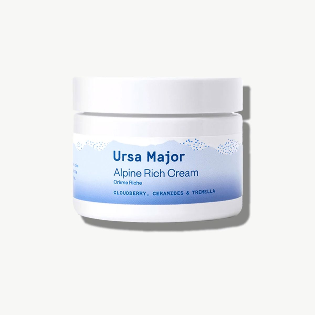 Ursa Major Alpine Rich Cream