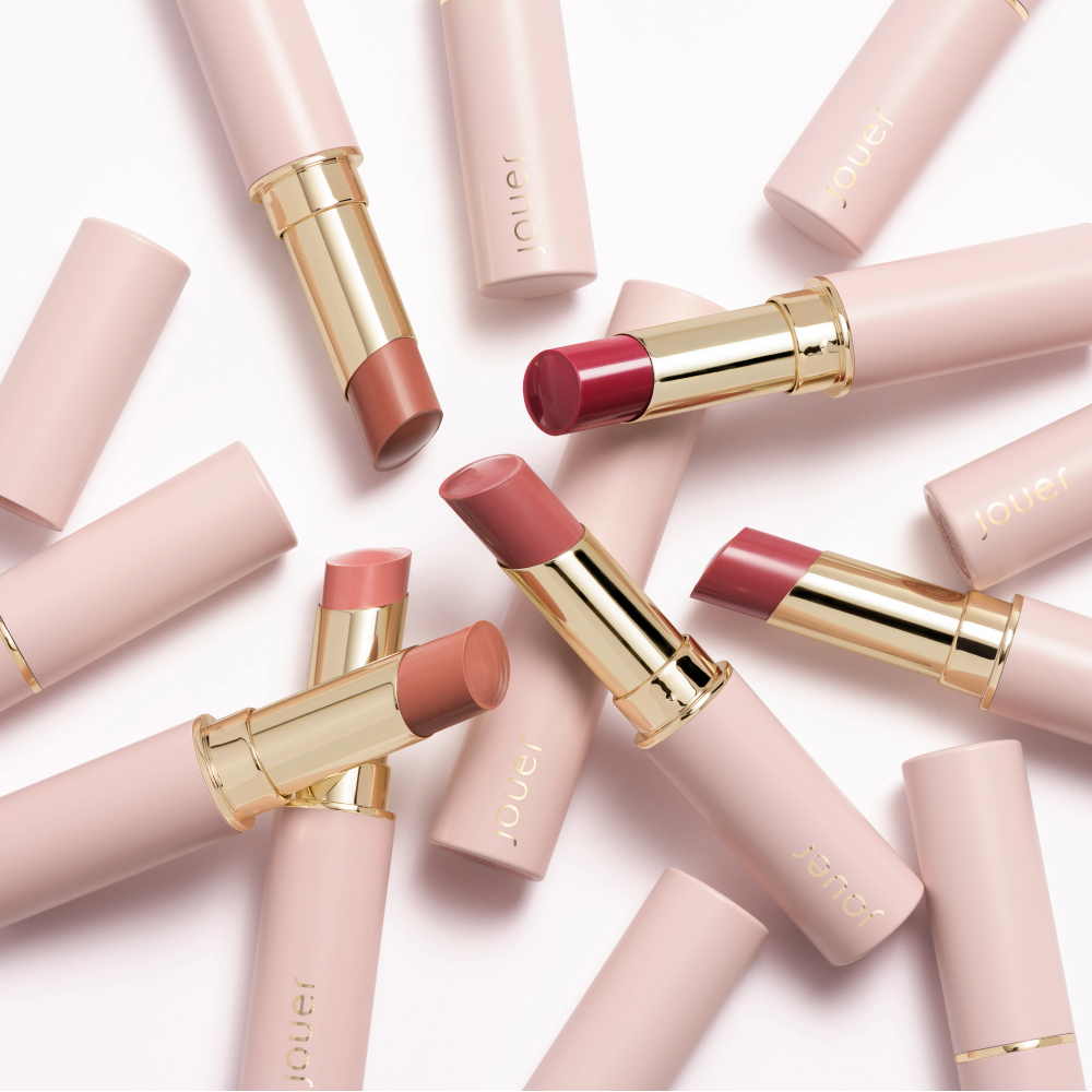 Jouer Essential Shine Balm ($28)