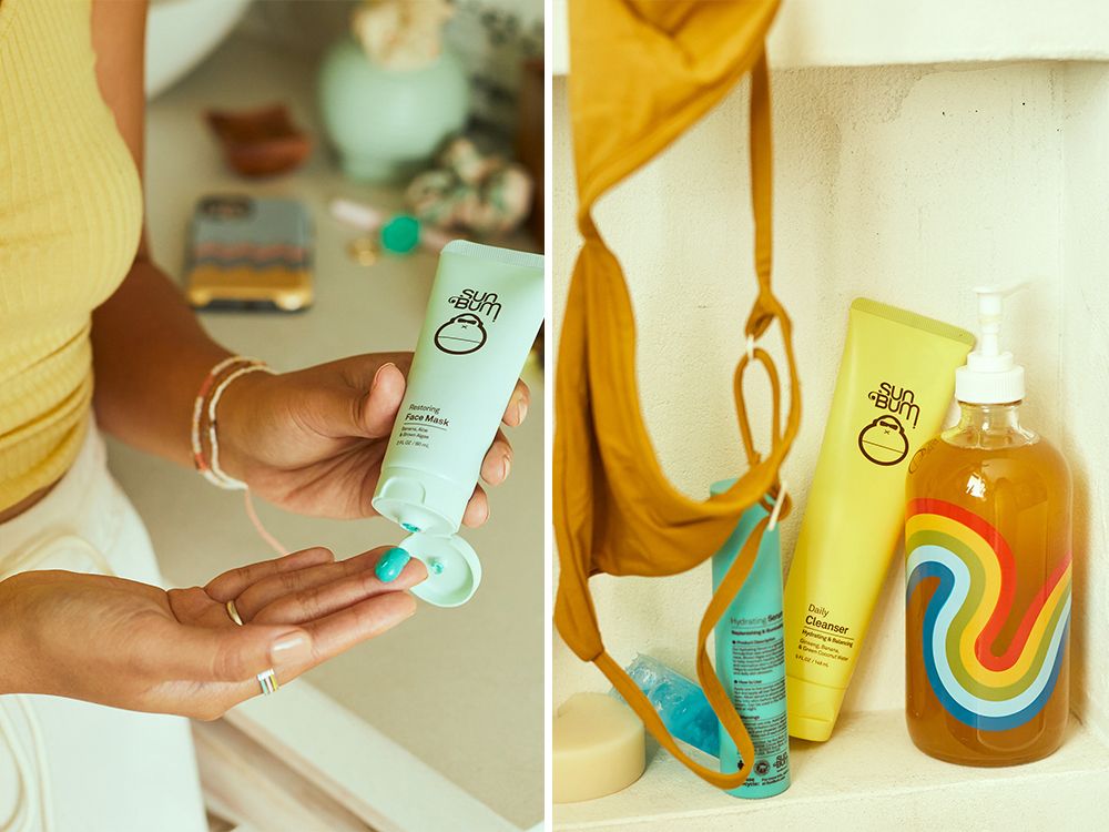 Sun Bum Is Breaking Into the Skin-Care Game With a Line Intended for the ‘Easy-Going Lifestyle’