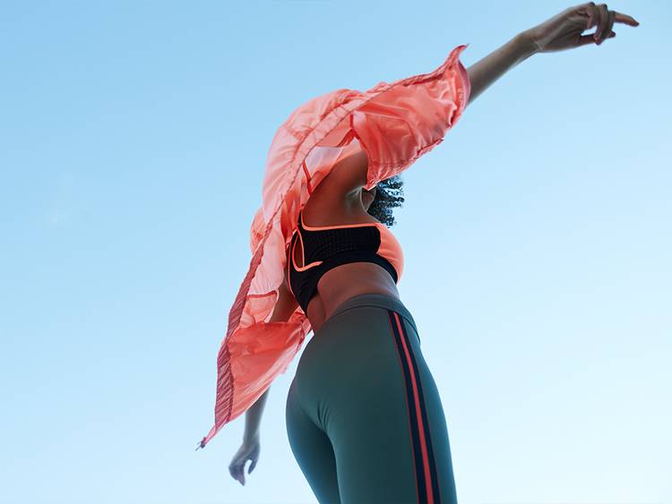 Get enough exercise during the day