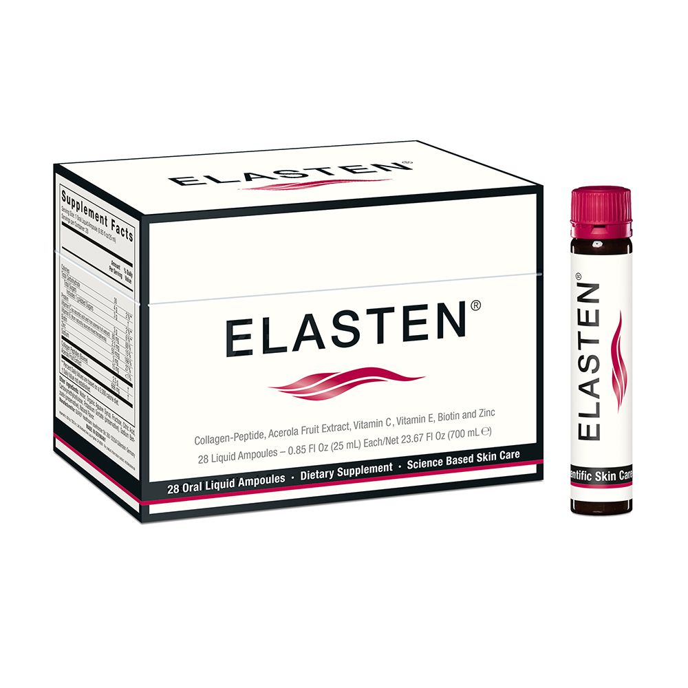 ELASTEN Collagen ($100 for a one-month supply)