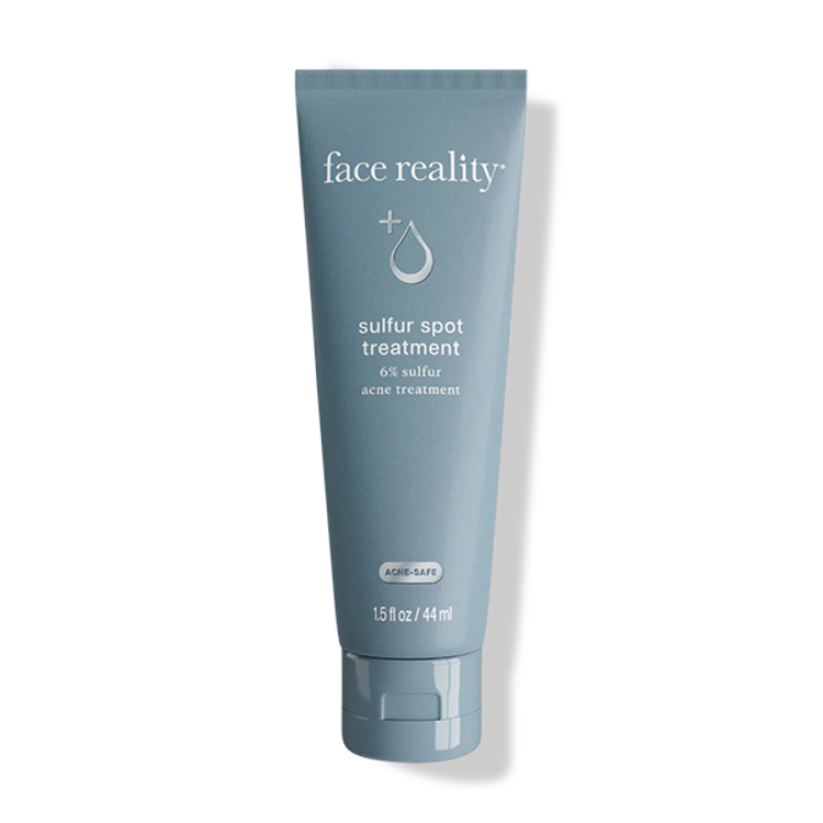 Face Reality Sulfur Spot Treatment ($34)