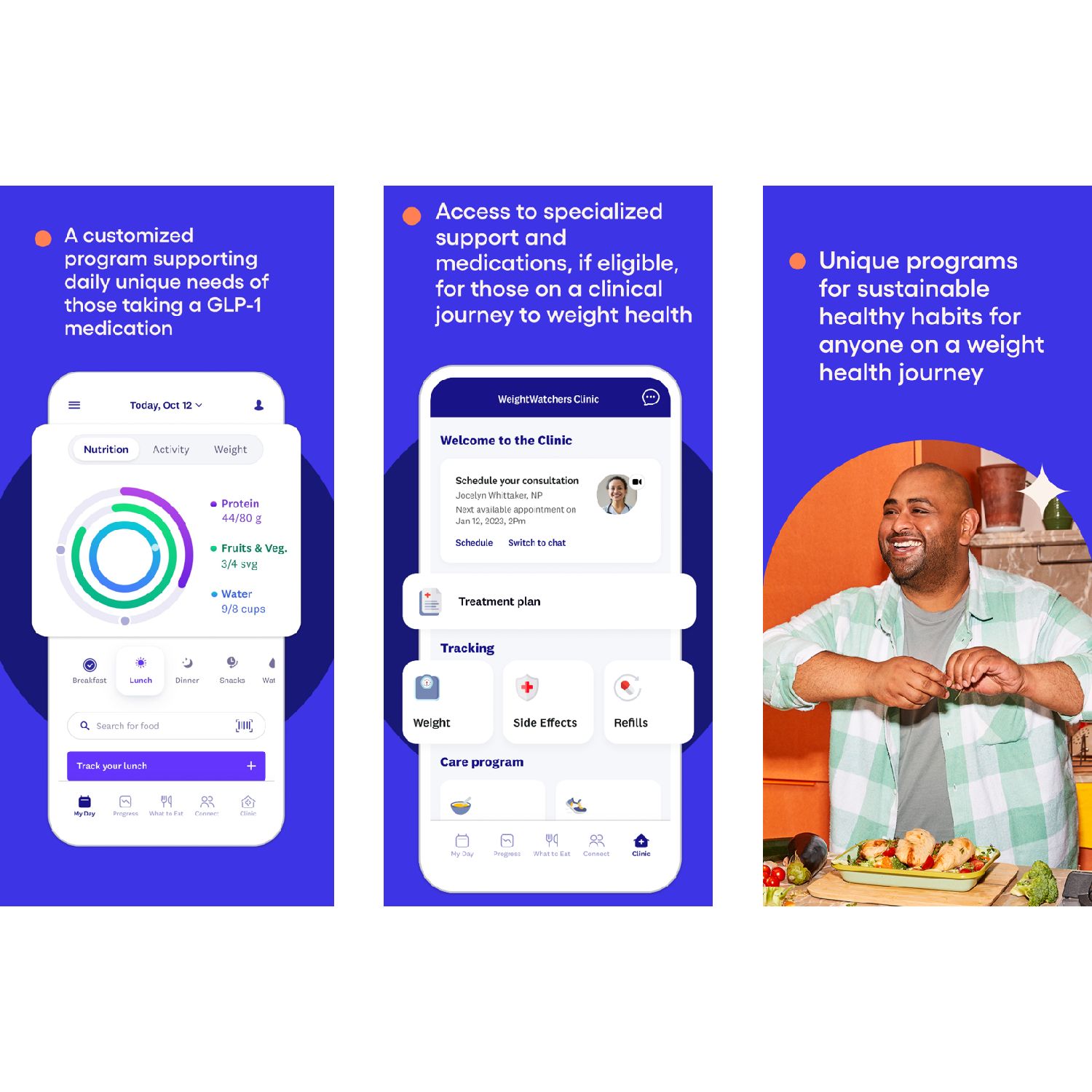 Weight Watchers Med+