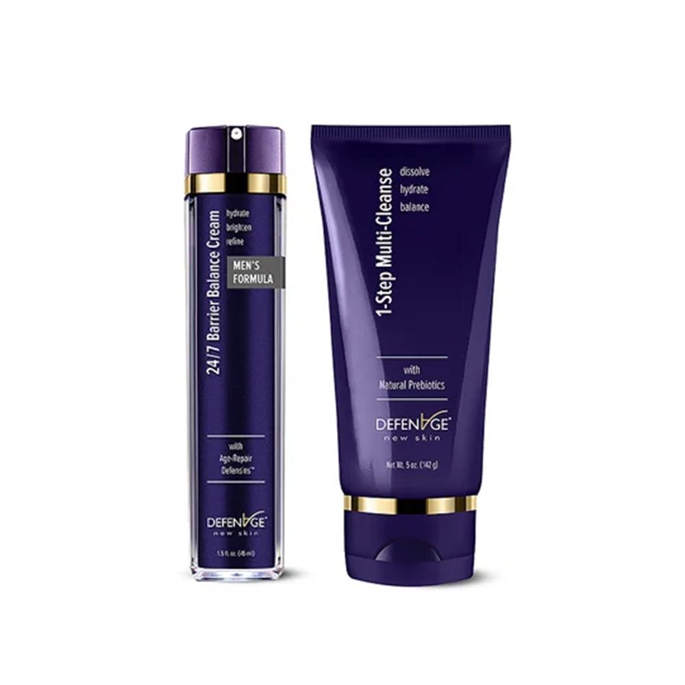 DefenAge Men’s Skin Provision ($132)