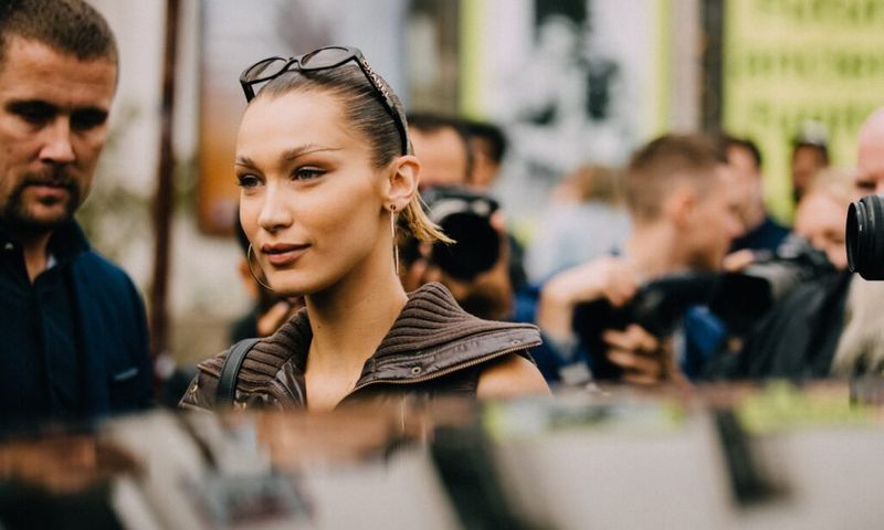 Bella Hadid