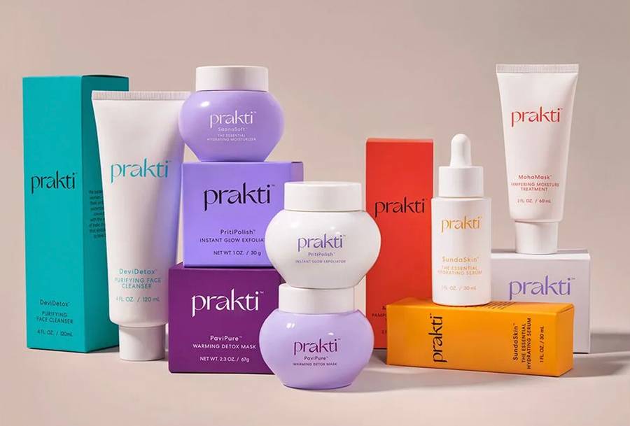 Prakti brand image