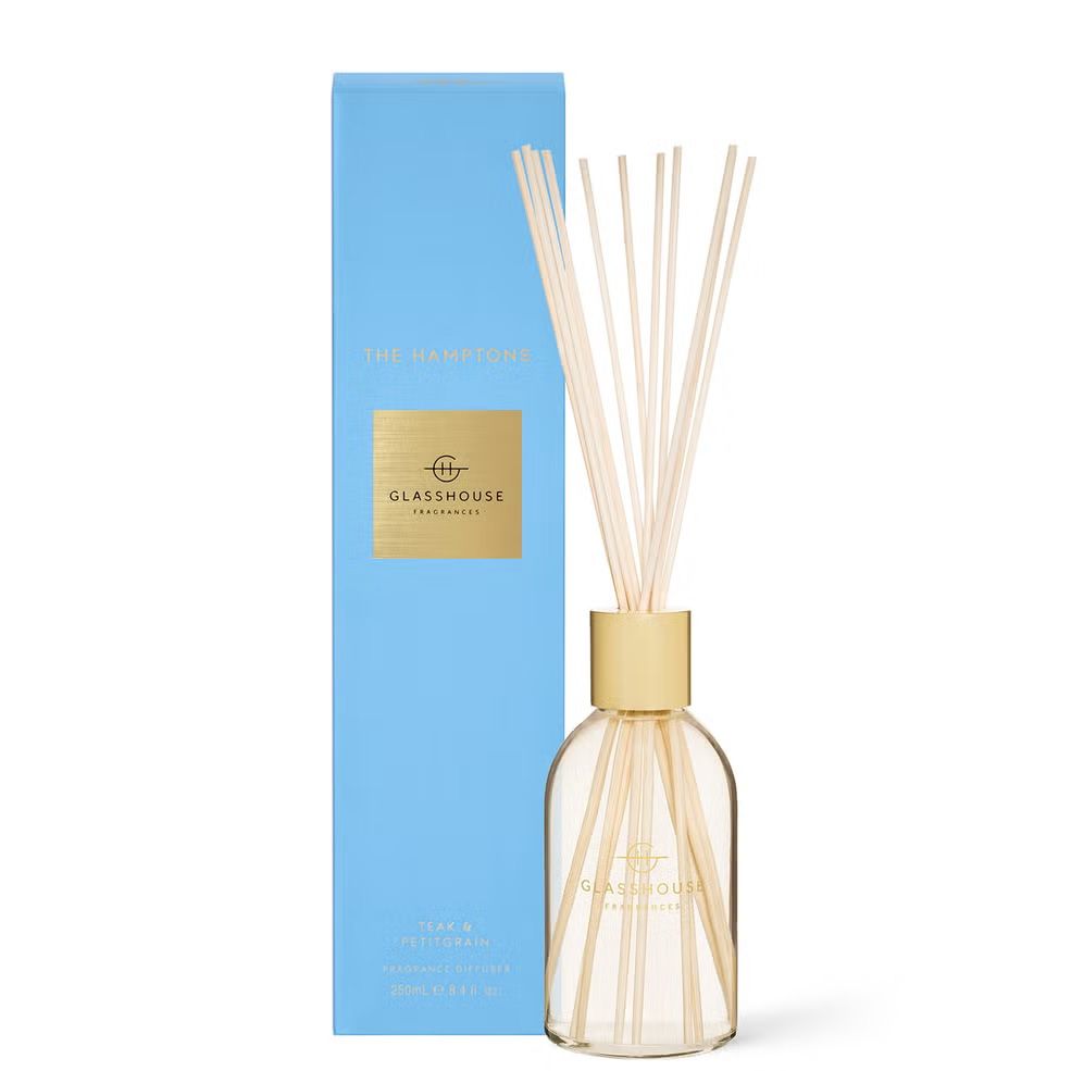 Glasshouse Fragrances The Hamptons Diffuser