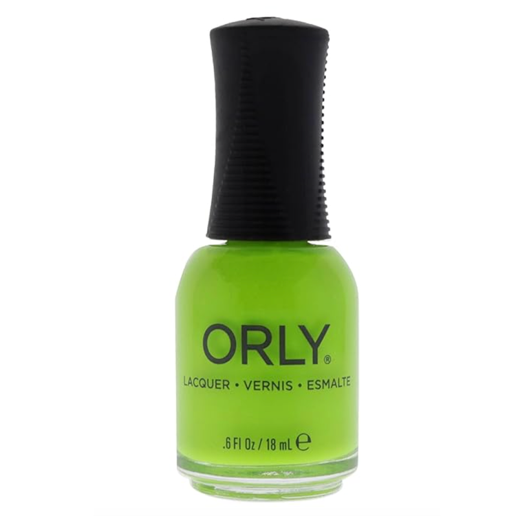 ORLY Nail Lacquer in Neon Paradise ($9.45)