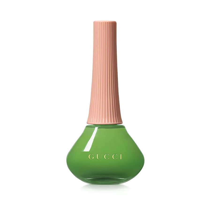 Gucci Vernis à Ongles Nail Polish in Melinda Green ($35)