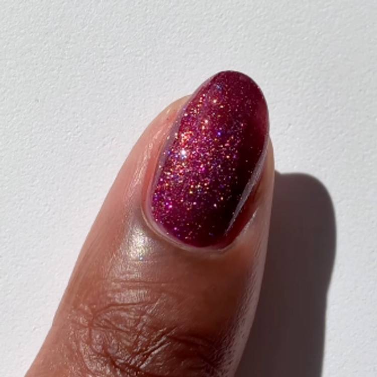 Serious Sparkle