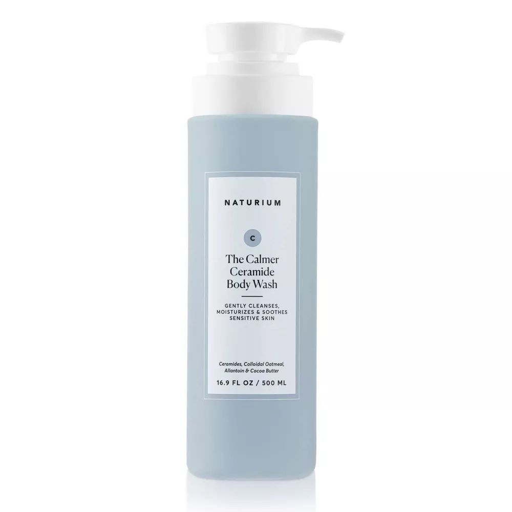 Naturium Sensitive Skin Body Wash ($16)