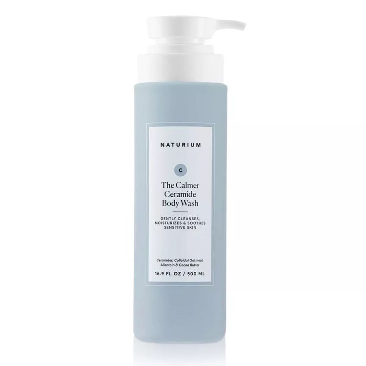 Naturium The Calmer Ceramide Body Wash ($16)