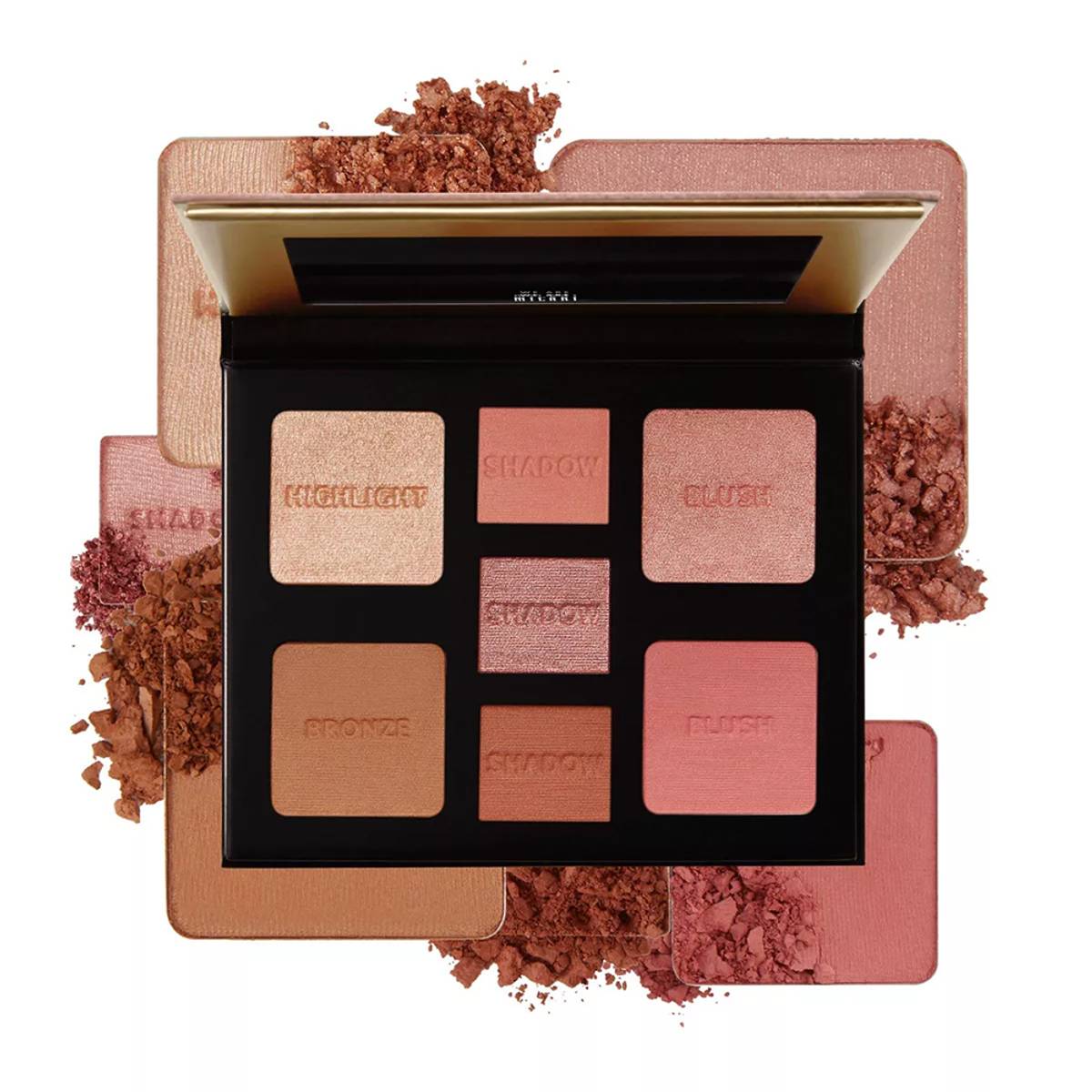 milani face palette