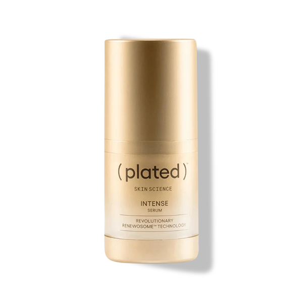 Plated Skin Science Intense Serum ($258)