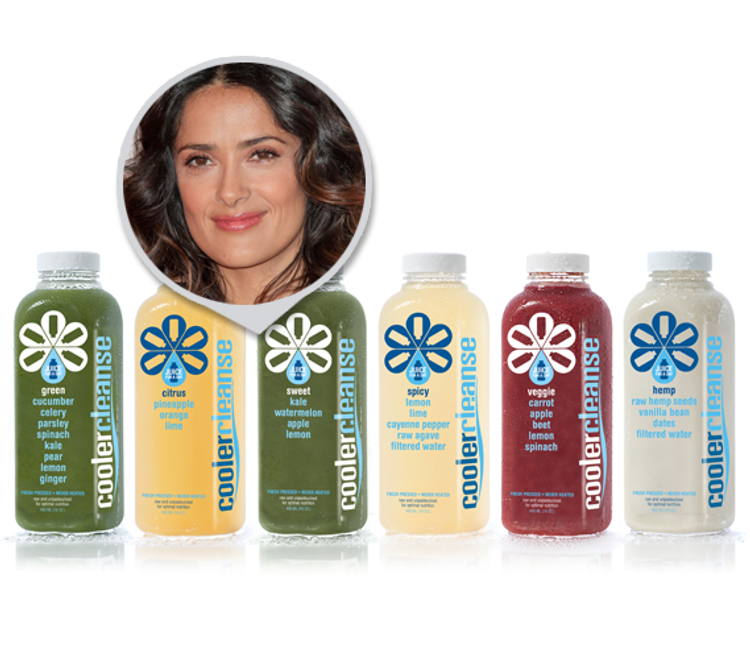 The 24-Hour Cleanse