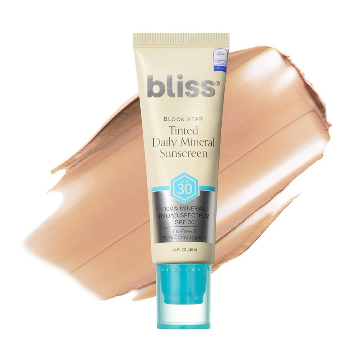 Bliss Tinted Mineral SPF