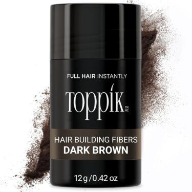 Toppik Hair Building Fibers